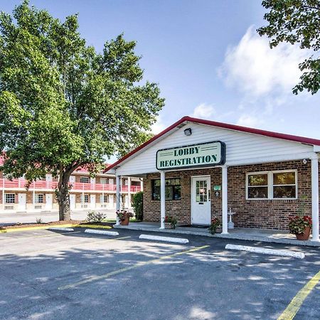 Quality Inn New River Gorge Fayetteville Exterior foto