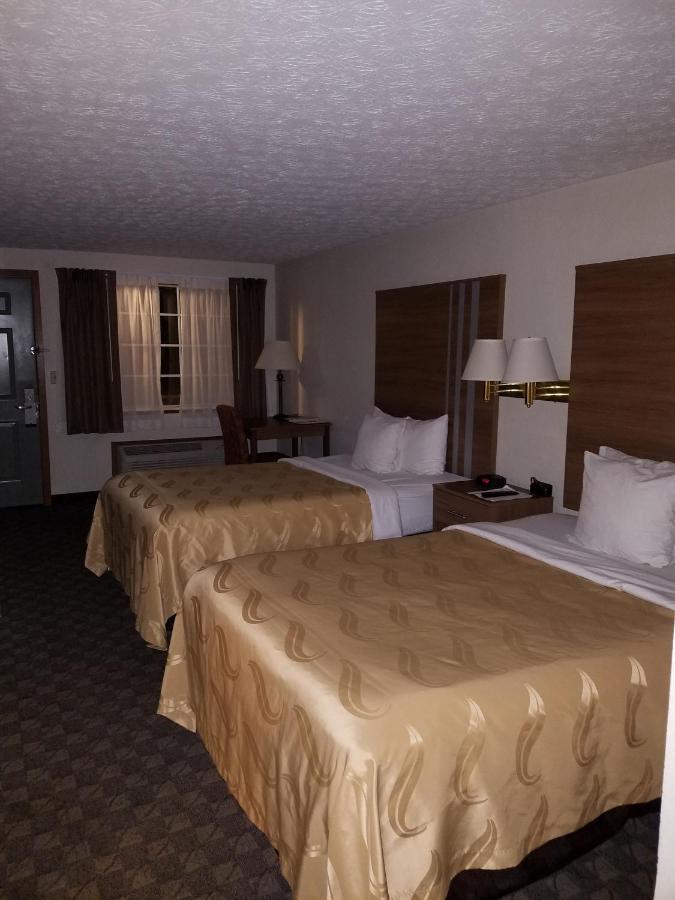 Quality Inn New River Gorge Fayetteville Exterior foto